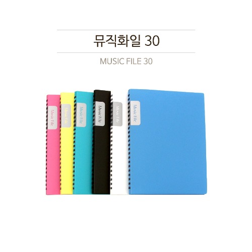 뮤직화일30 (Music File 30)